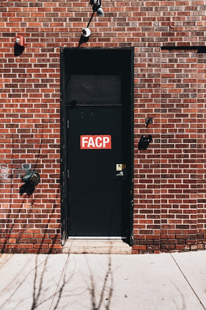 Maintenance Tips for Commercial Doors